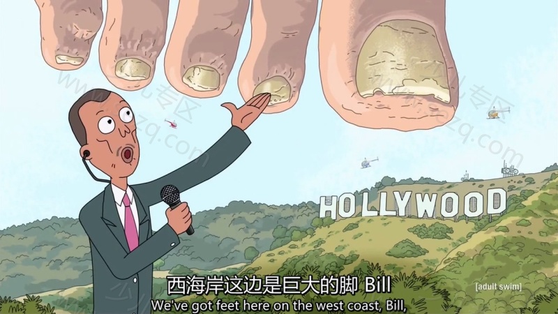 瑞克和莫蒂的剧照截图7