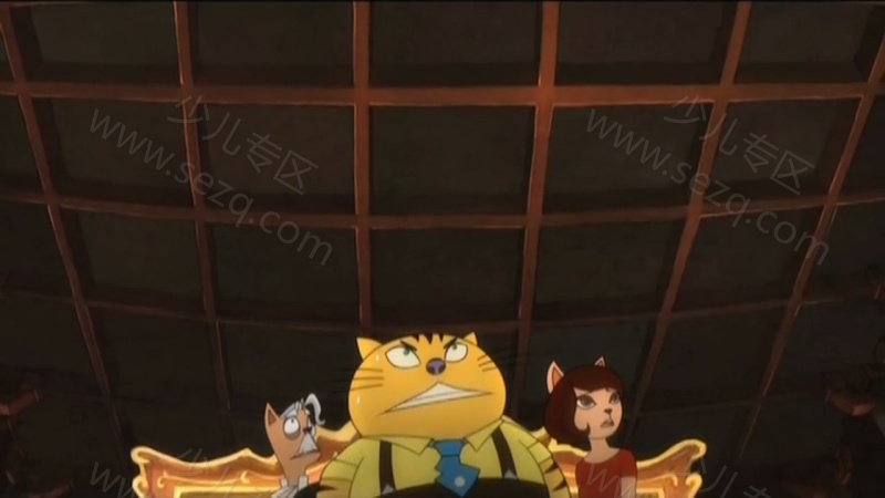 神探包星星的剧照截图7