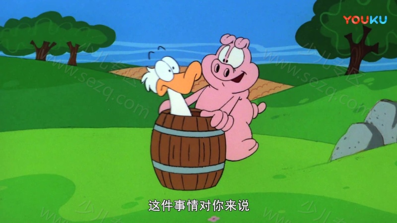 加菲猫和他的朋友们的剧照截图5