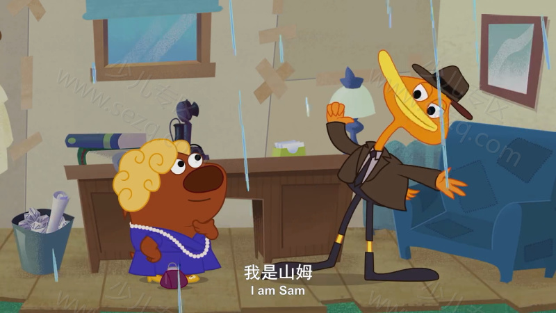 豆小鸭的剧照截图3