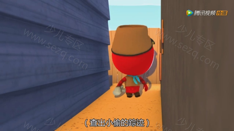 西部警长凯莉的剧照截图7