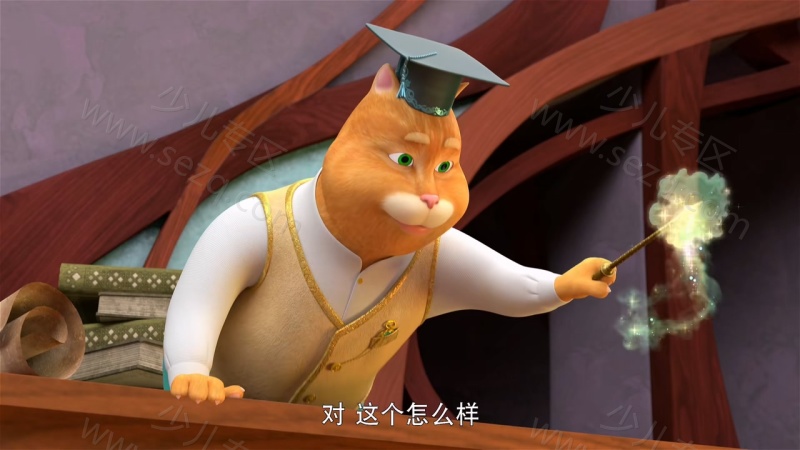魔仙俏娇娃的剧照截图2