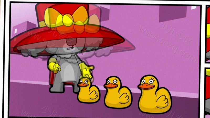 妙妙鼠的剧照截图3