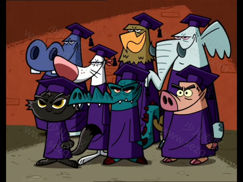 狗狗军团的剧照截图1