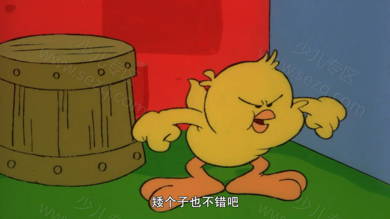加菲猫和他的朋友们的剧照截图5
