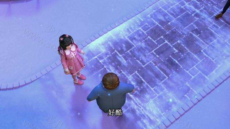 精灵梦叶罗丽的剧照截图5