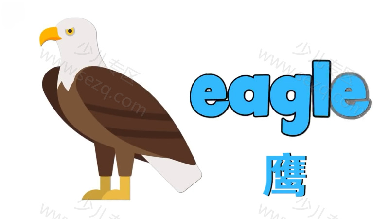 青果双语动物认知的剧照截图2