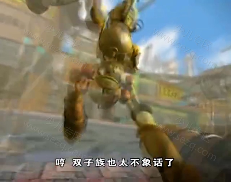 快乐星猫的剧照截图5