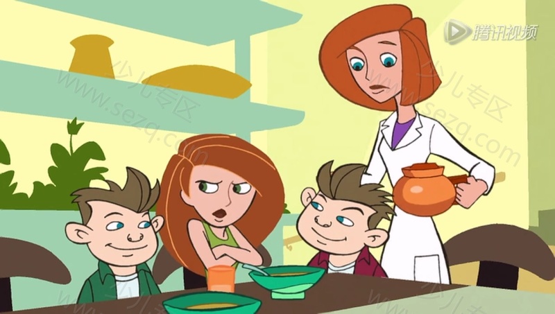 麻辣女孩的剧照截图2