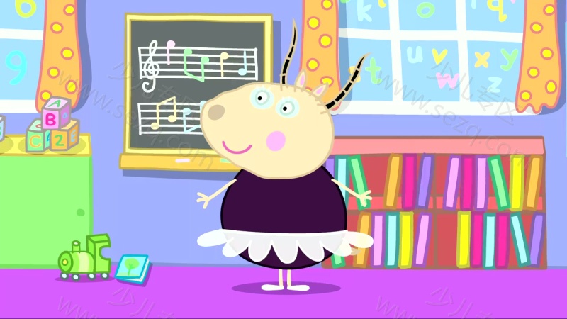 小猪佩奇的剧照截图1