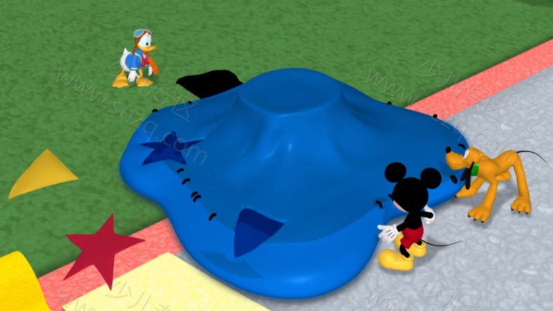 米奇妙妙屋的剧照截图2