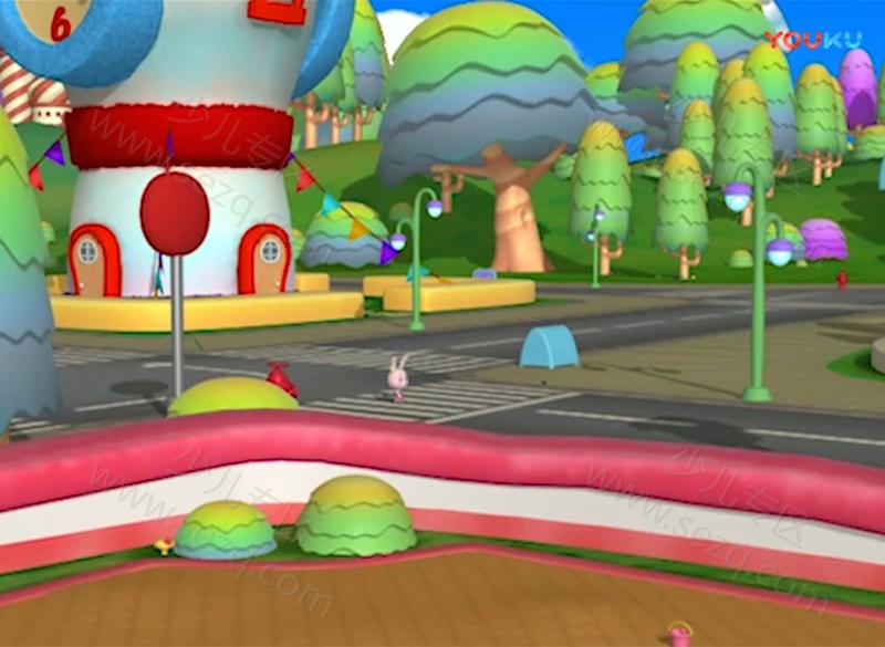 快乐熊兜兜的剧照截图7