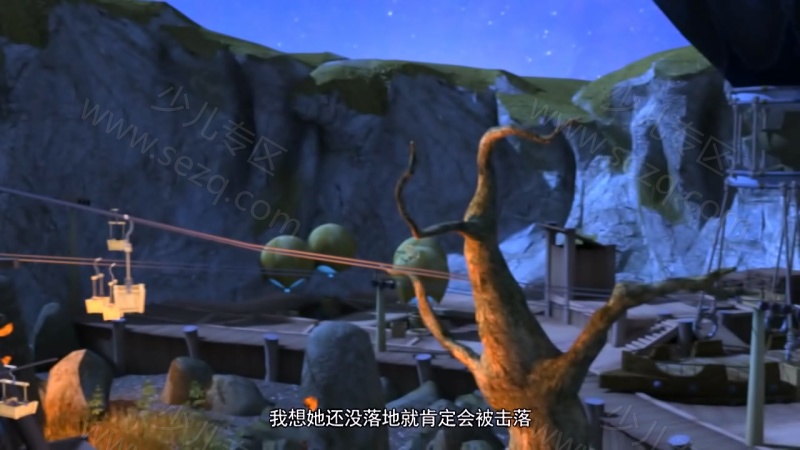 土豆侠的剧照截图4