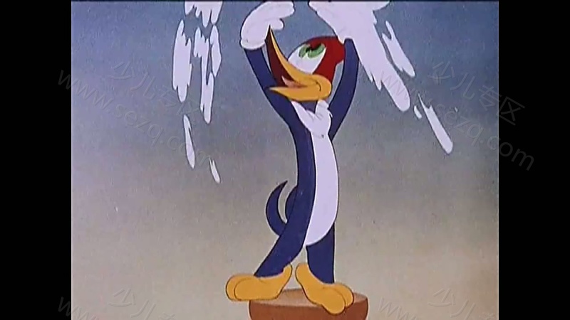 啄木鸟伍迪的剧照截图5