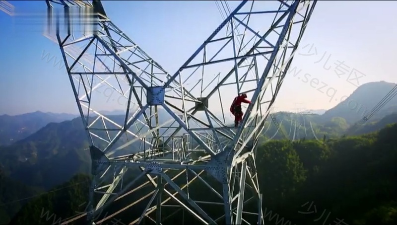 鸟瞰中国的剧照截图3