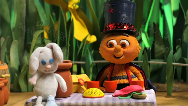 菲菲花精灵的剧照截图1