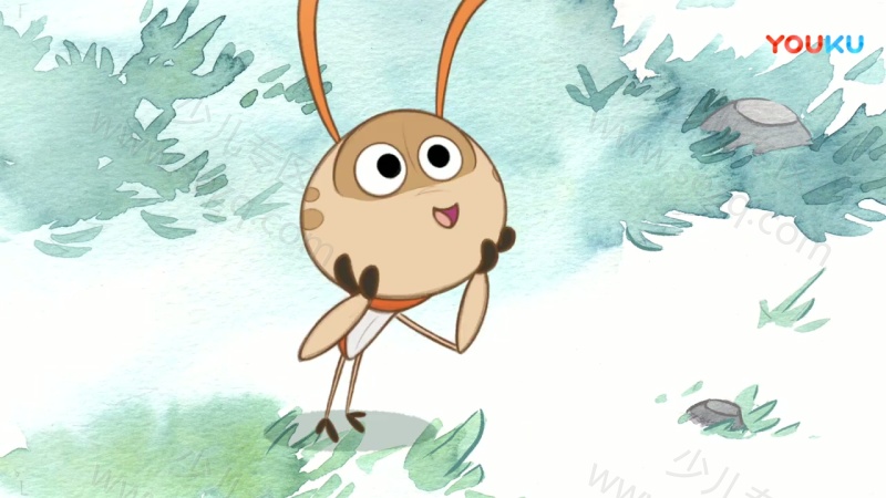 笑笑小虫的剧照截图3
