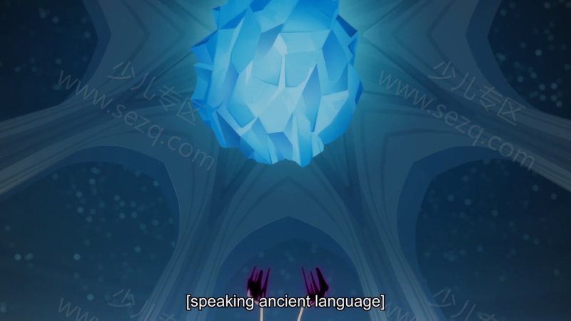 尼柯与光芒之剑的剧照截图4