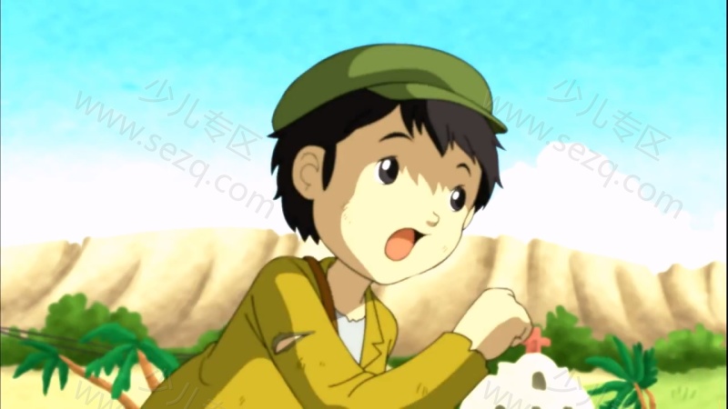 世界儿童动画短片高清版的剧照截图7