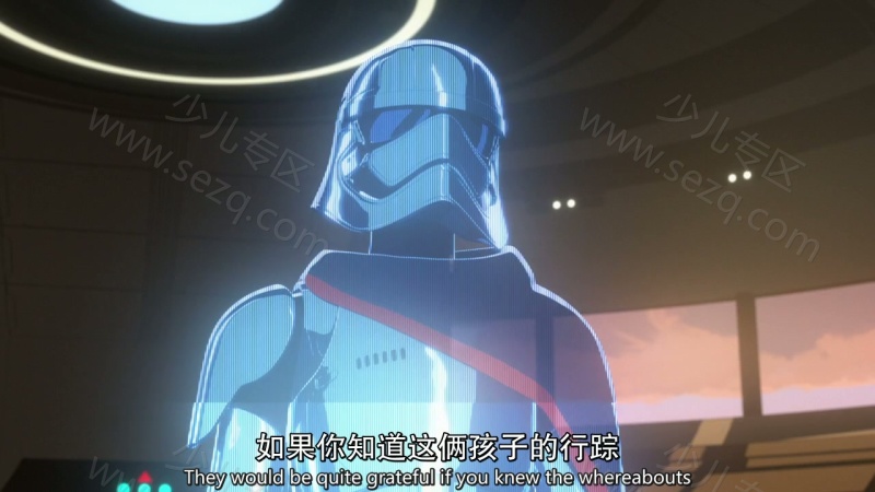 星球大战：抵抗组织的剧照截图3