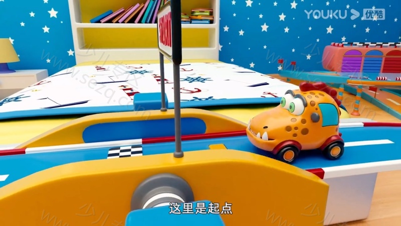 魔怪车小队的剧照截图5