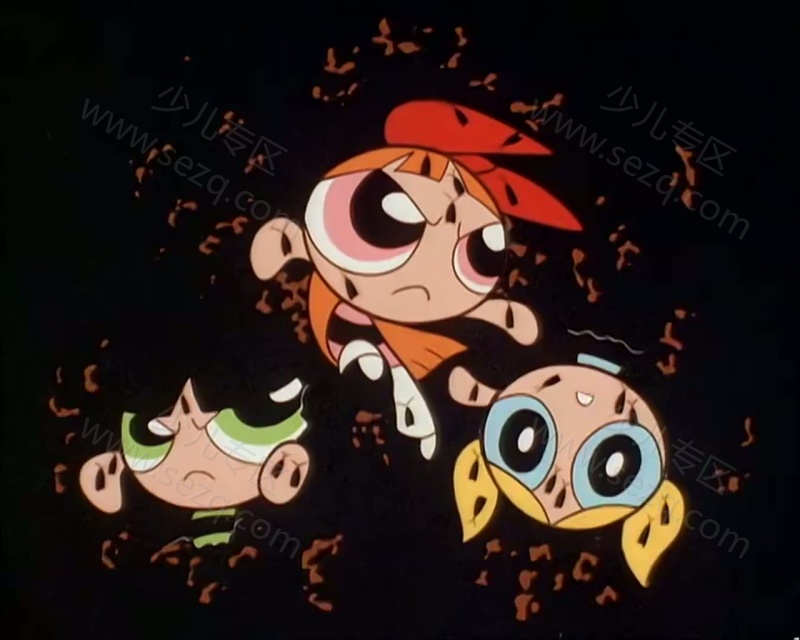 飞天小女警的剧照截图7