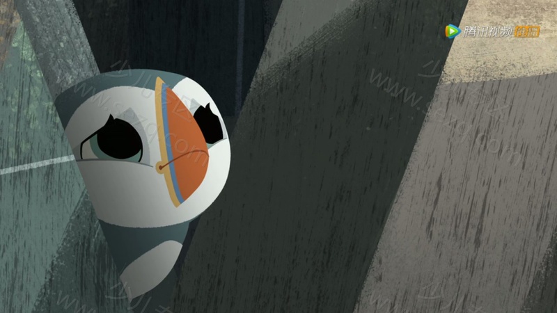 欢乐海鹦岛的剧照截图7