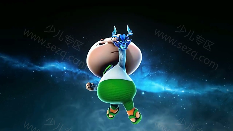 猪猪侠之五灵守卫者的剧照截图5