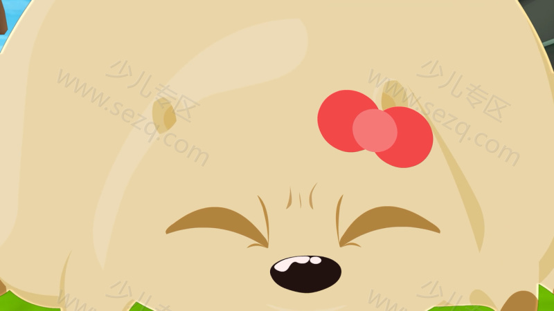 豆豆与夸克之神秘朋友的剧照截图3