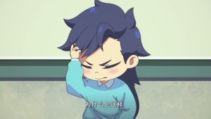 萌趣动画片《百鬼幼儿园 Onmyoji Kindergarten》第二季全12集 国语中字 720P/MP4/432.64MB 下载