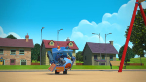 益智动画片《小天才罗斯帝 Rusty Rivets》第一季全26集 国语版26集+英语版26集 1080P/MP4/6.83GB 下载