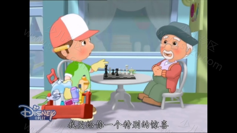 万能阿曼的剧照截图2