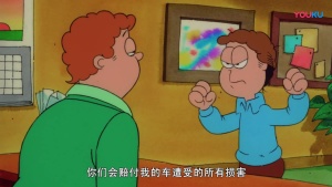 搞笑动画片《加菲猫和他的朋友们 Garfield and Friends》第六季全16集 国语中字 1080P/MP4/6.00GB 下载
