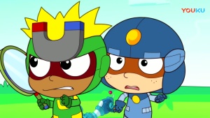 科幻动画片《开心超人联盟之超时空保卫战 Happy Heroes Season 9: Super Dimension Defense War》第九季全52集 国语版 720P/MP4/4.23GB 下载