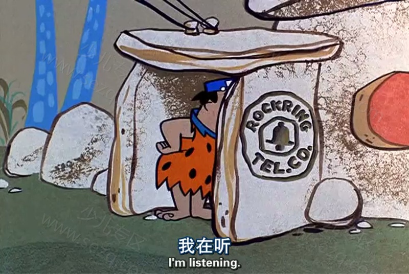 摩登原始人的剧照截图6