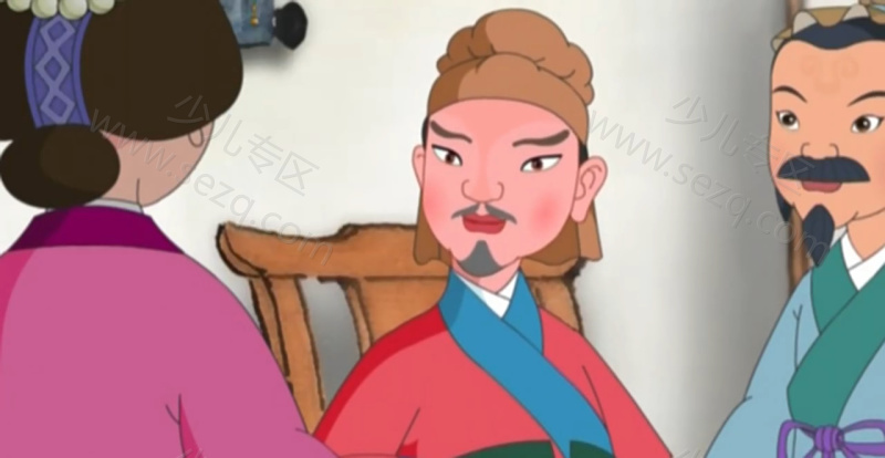 德行天下之中华德育故事的剧照截图4