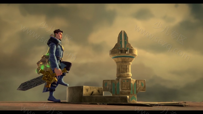 太空超人：启示录的剧照截图2