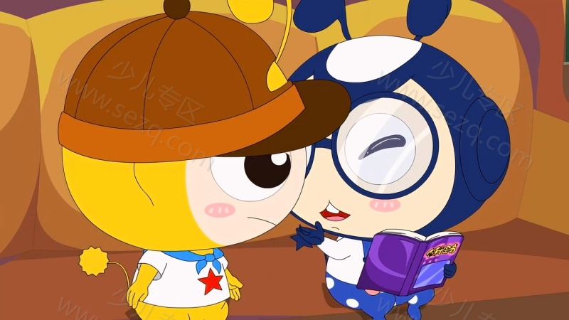 神探四豆星的剧照截图6