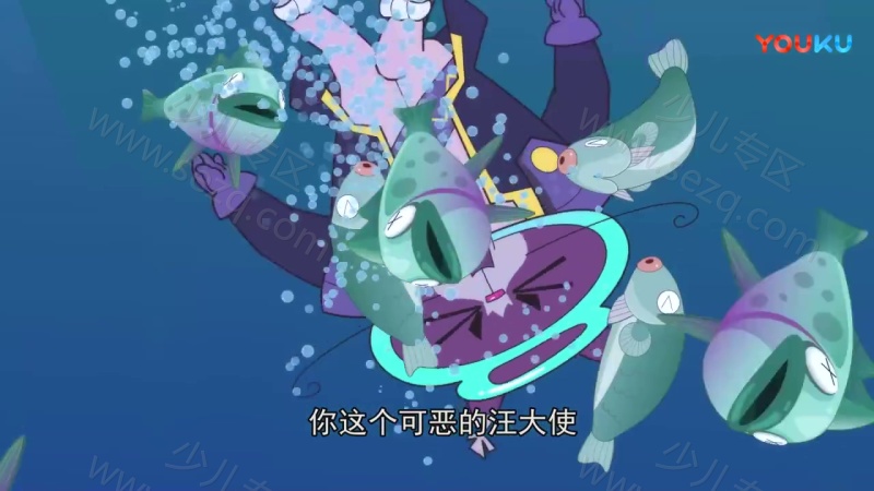 开心宝贝 第七季 开心联盟争霸战的剧照截图2