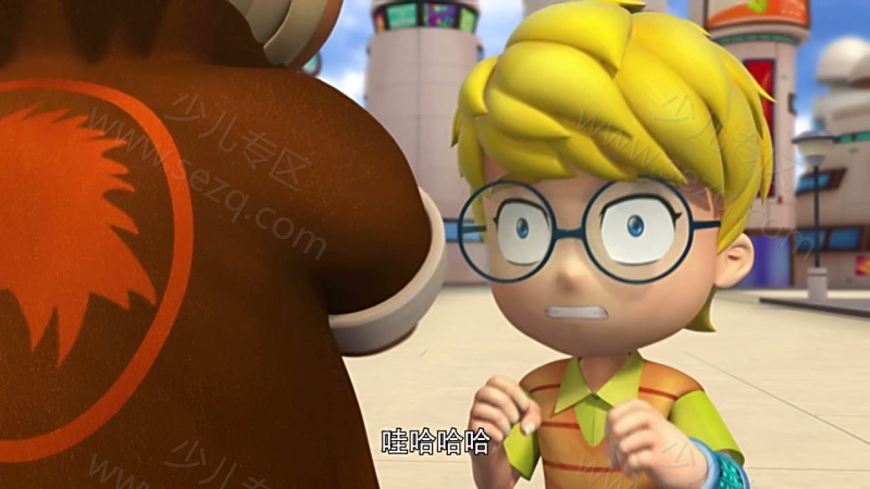 激战奇轮的剧照截图1