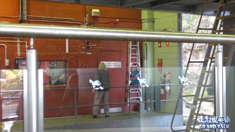 走起说英语的剧照截图4