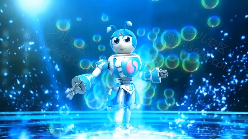 星际小蚂蚁大学堂的剧照截图6