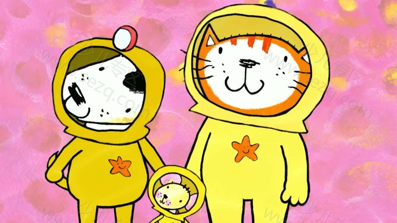 波比猫的剧照截图2