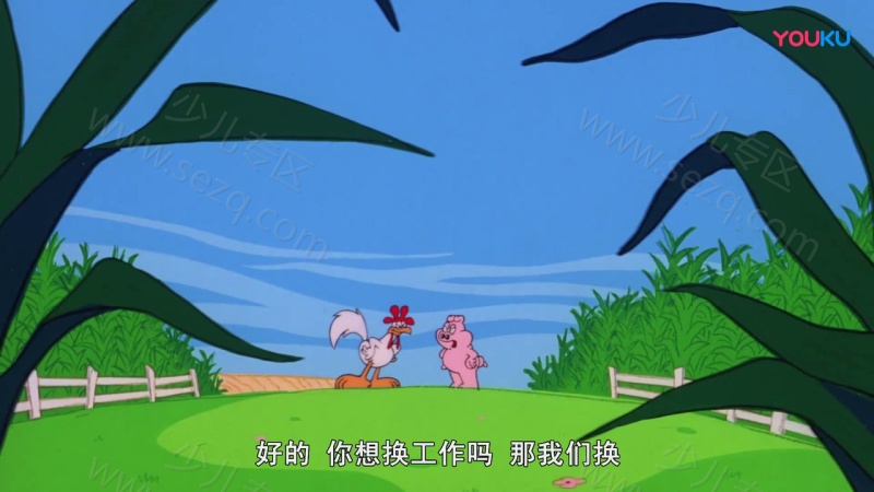 加菲猫和他的朋友们的剧照截图3