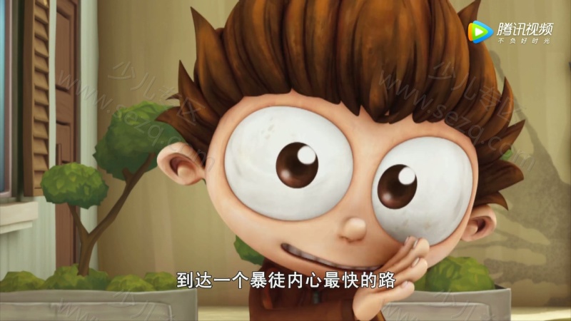 校园搞怪王的剧照截图1