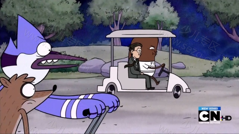 天兵公园的剧照截图7