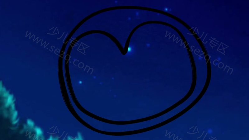 熊小米画动物的剧照截图3