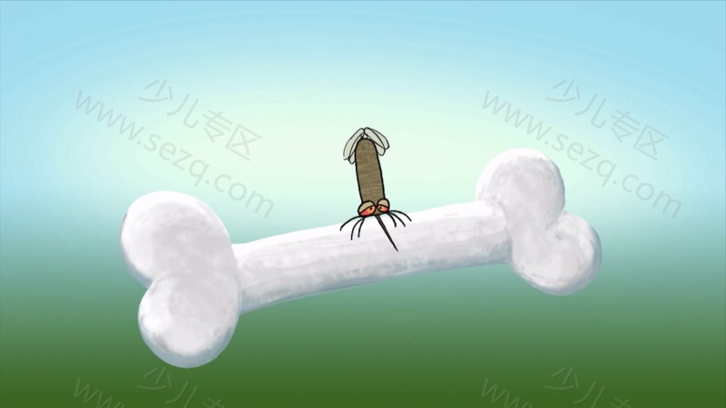 糖块小动物的剧照截图7