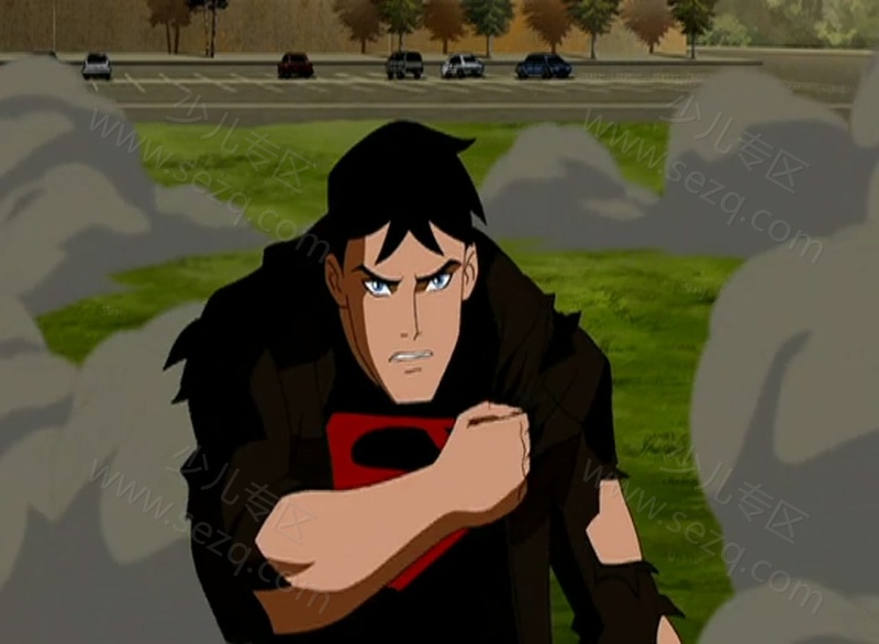 少年正义联盟的剧照截图5