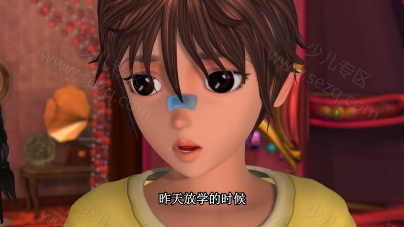 精灵梦叶罗丽的剧照截图2